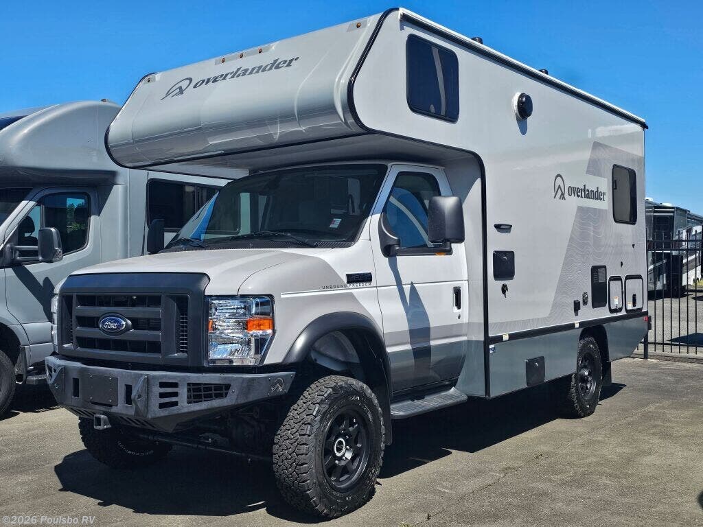 New 2026 Overlander  Overlander available in Mount Vernon, Washington