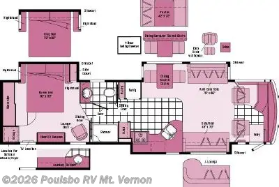Used 2006 Winnebago Tour Tour available in Mount Vernon, Washington