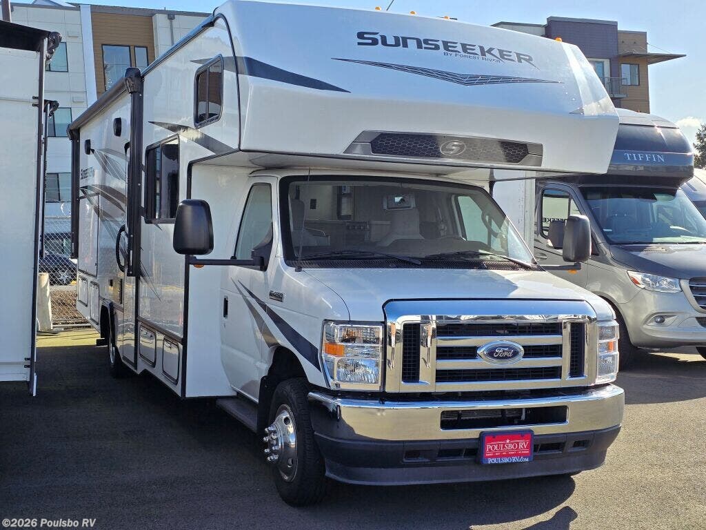Used 2024 Forest River Sunseeker Sunseeker available in Mount Vernon, Washington
