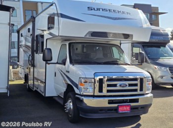 Used 2024 Forest River Sunseeker Sunseeker available in Mount Vernon, Washington