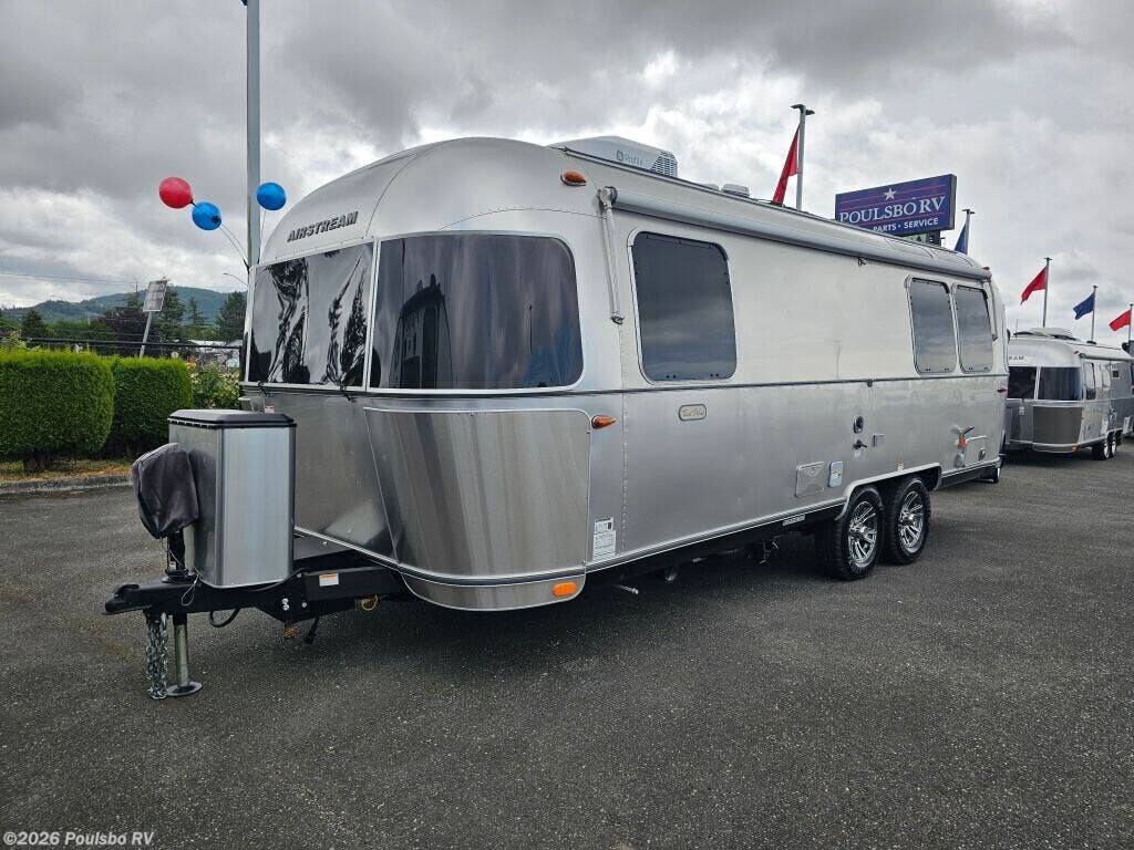 Used 2025 Airstream Trade Wind Trade Wind available in Mount Vernon, Washington