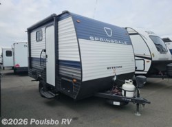 New 2026 Keystone Springdale Mini Springdale Mini available in Mount Vernon, Washington