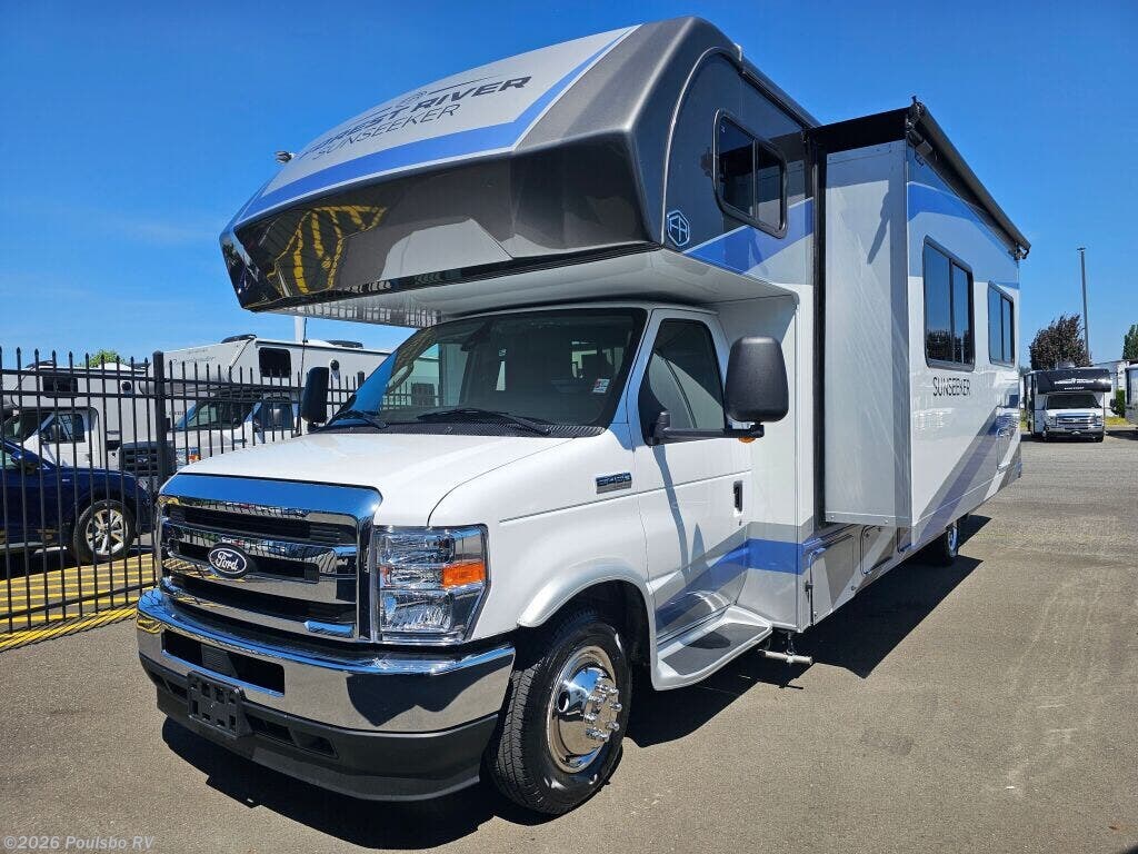 New 2027 Forest River Sunseeker Sunseeker available in Mount Vernon, Washington