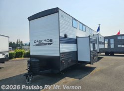 New 2026 Forest River Cascade Cascade available in Mount Vernon, Washington