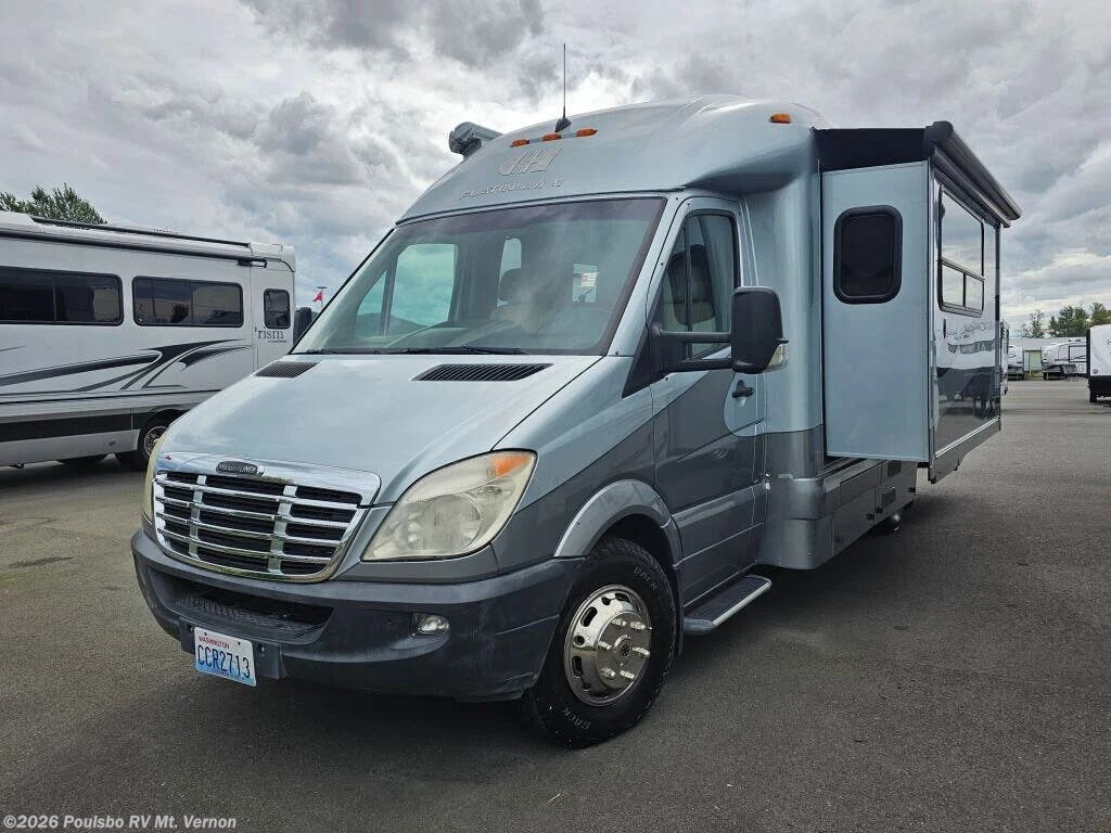 Used 2010 Coach House Platinum Platinum available in Mount Vernon, Washington