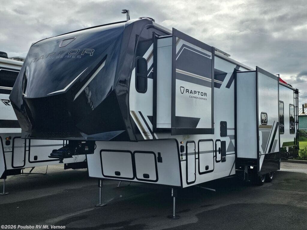 New 2027 Keystone Carbon Carbon available in Mount Vernon, Washington