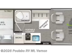 New 2027 Thor Motor Coach Palladium Palladium available in Mount Vernon, Washington