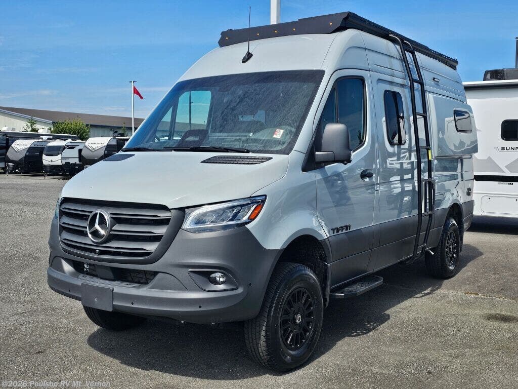 New 2027 Tiffin GH1 GH1 available in Mount Vernon, Washington