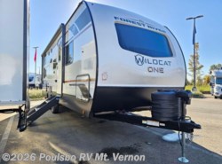 New 2026 Forest River Wildcat Wildcat available in Mount Vernon, Washington