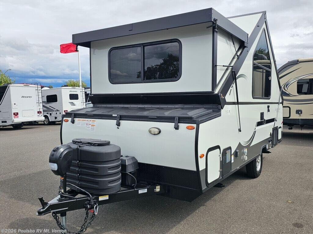 Used 2024  Forest River Flagstaff Flagstaff by Forest River from Poulsbo RV Mt. Vernon in Mount Vernon, WA