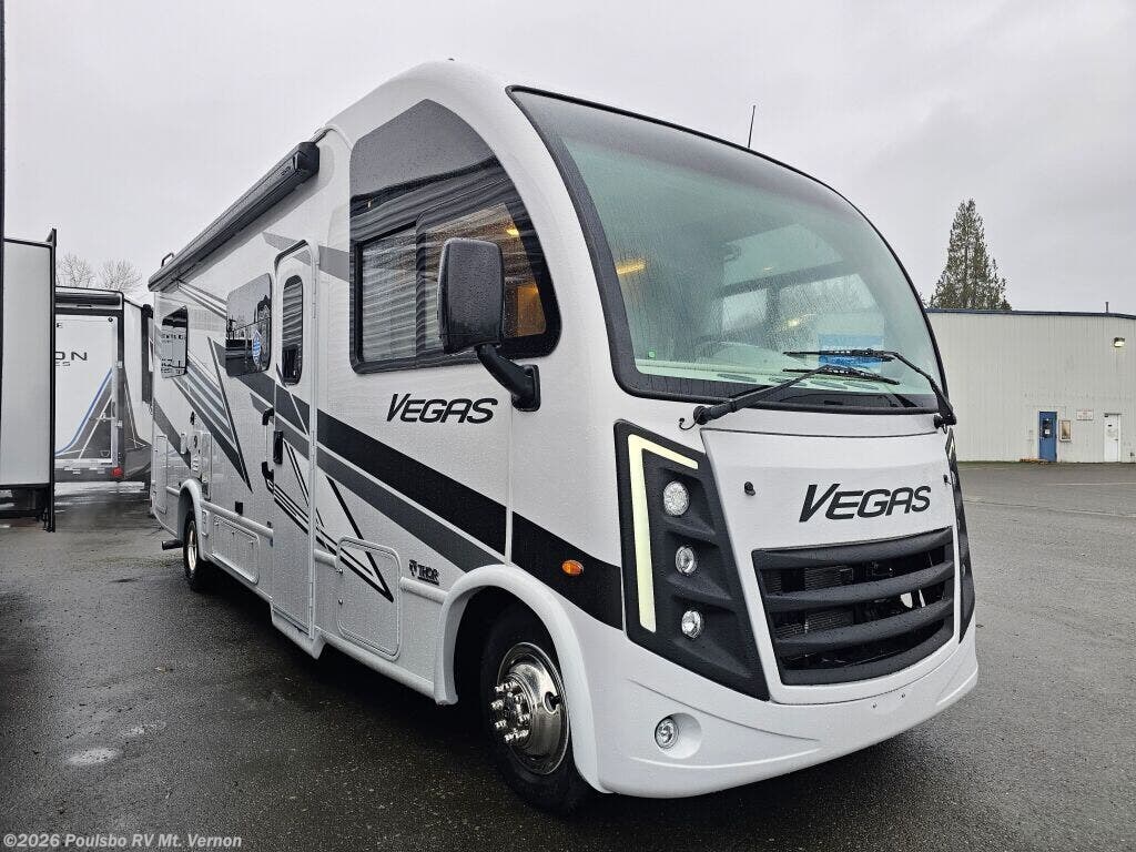 New 2026 Thor Motor Coach Vegas Vegas available in Mount Vernon, Washington