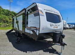 New 2025 Forest River Wildcat Wildcat available in Mount Vernon, Washington