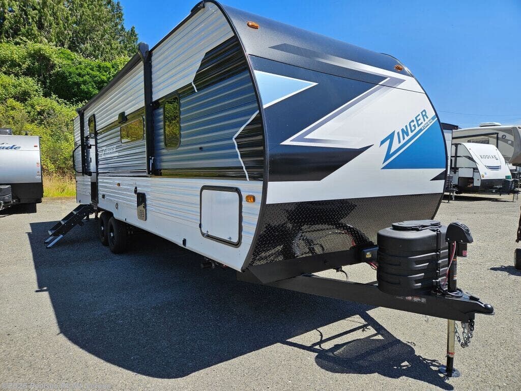 New 2025 CrossRoads Zinger Zinger available in Mount Vernon, Washington
