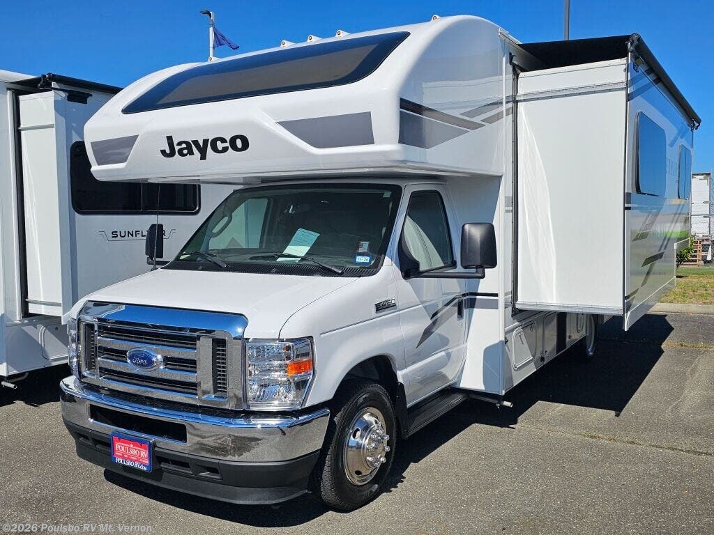 Used 2025  Jayco Redhawk Redhawk by Jayco from Poulsbo RV Mt. Vernon in Mount Vernon, WA