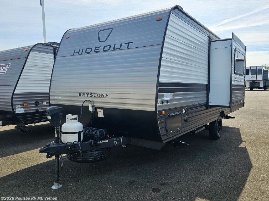 Used 2026  Keystone Hideout Hideout by Keystone from Poulsbo RV Mt. Vernon in Mount Vernon, WA
