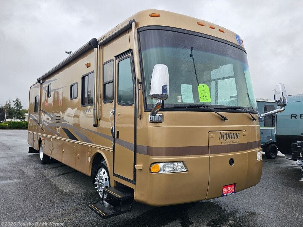 Used 2006 Holiday Rambler Neptune Neptune available in Mount Vernon, Washington