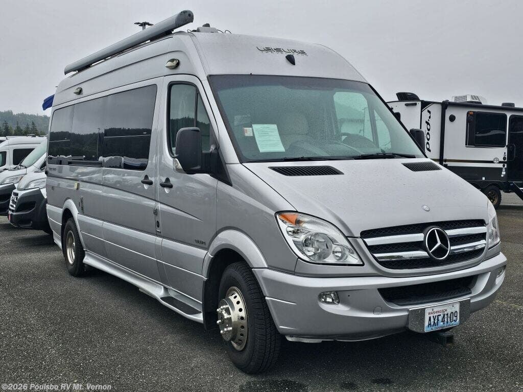 Used 2014  Leisure Travel Free Spirit Free Spirit by Leisure Travel from Poulsbo RV Mt. Vernon in Mount Vernon, WA