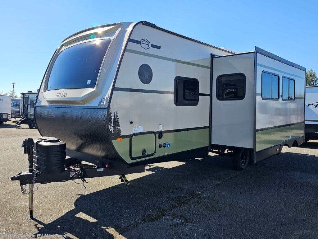 New 2027 Forest River No Boundaries No Boundaries available in Mount Vernon, Washington