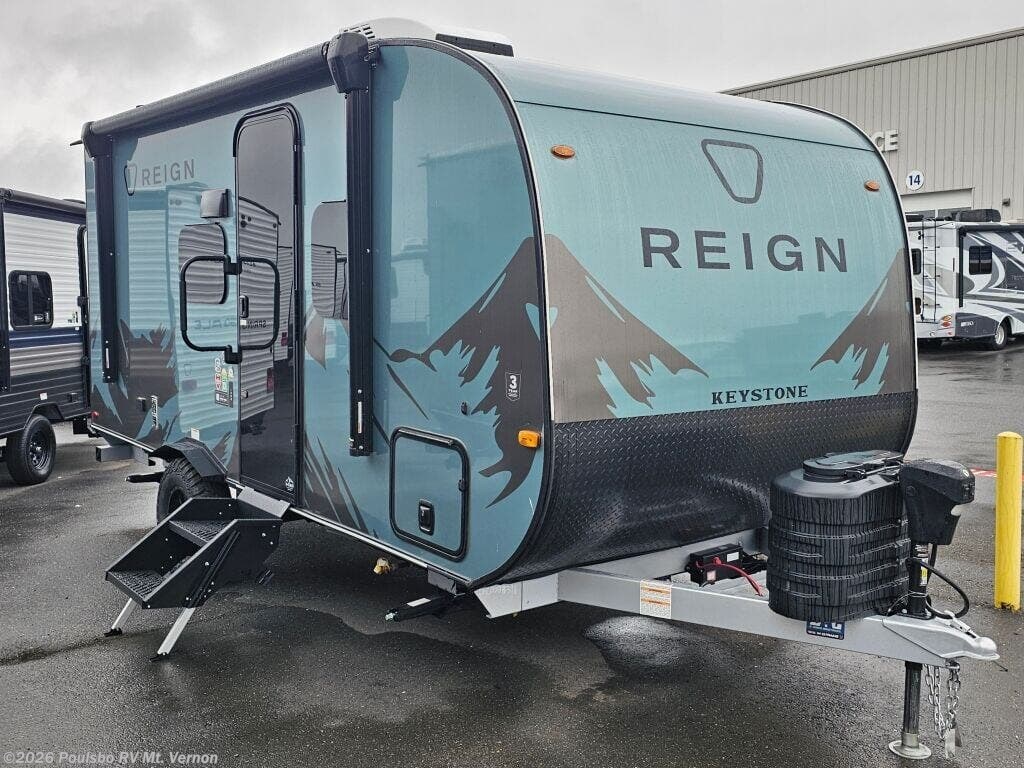 New 2027 Keystone Reign Reign available in Mount Vernon, Washington