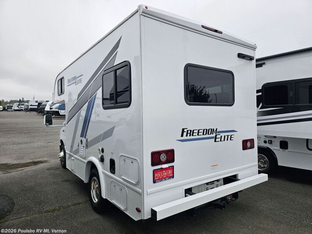 Used 2026  Thor Motor Coach Freedom Elite Freedom Elite by Thor Motor Coach from Poulsbo RV Mt. Vernon in Mount Vernon, WA