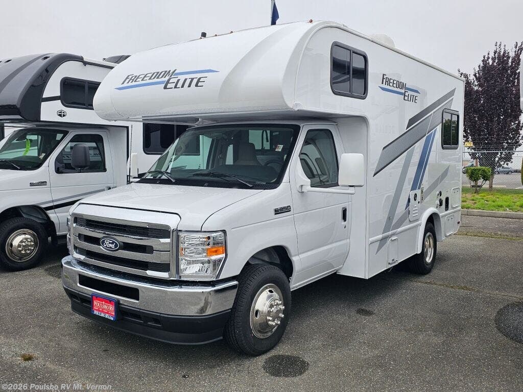 Used 2026 Thor Motor Coach Freedom Elite Freedom Elite available in Mount Vernon, Washington