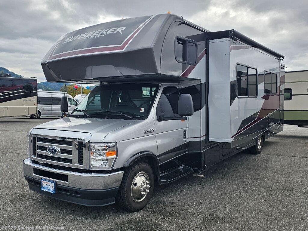 Used 2024  Forest River Sunseeker Sunseeker by Forest River from Poulsbo RV Mt. Vernon in Mount Vernon, WA