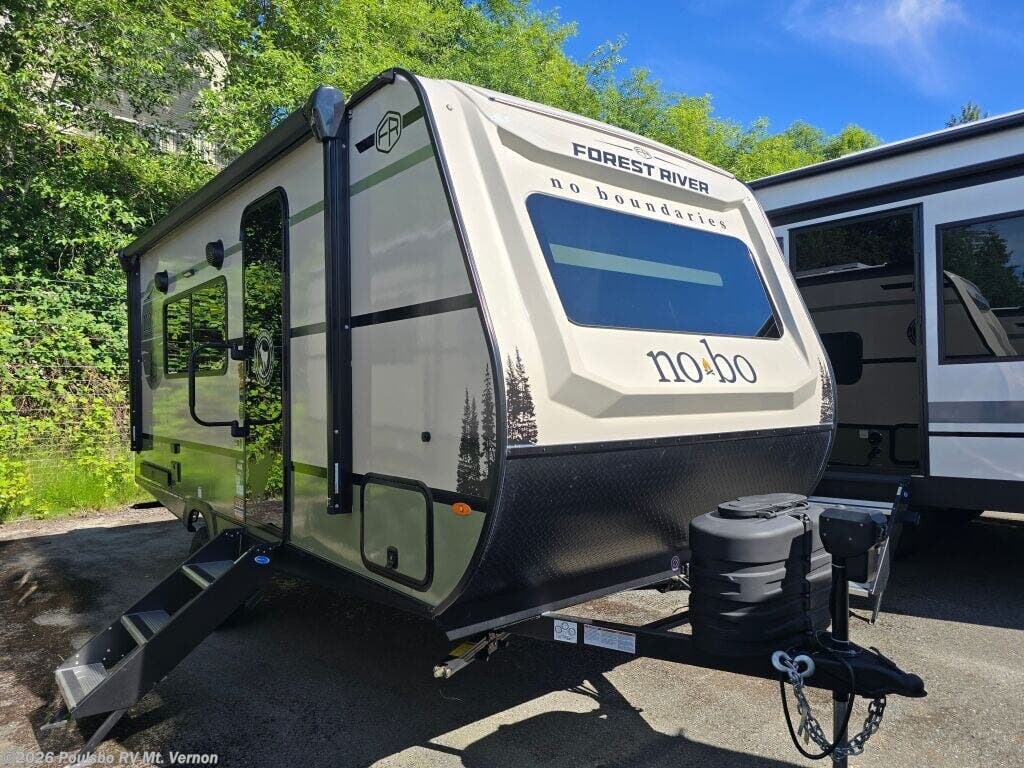 New 2026 Forest River No Boundaries No Boundaries available in Mount Vernon, Washington