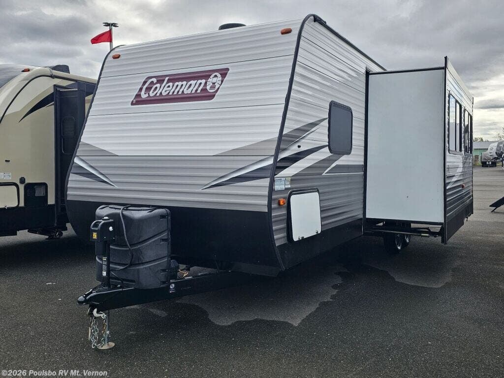 Used 2021  Dutchmen Coleman Lantern LT Series Coleman Lantern Lt Series by Dutchmen from Poulsbo RV Mt. Vernon in Mount Vernon, WA