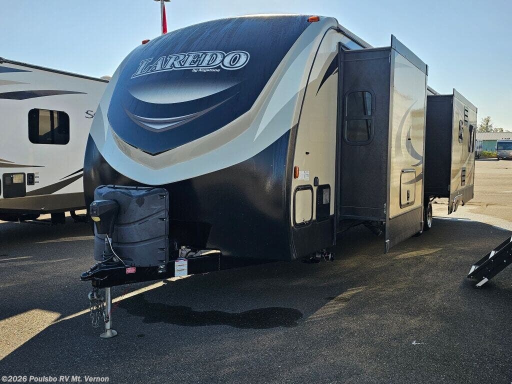 Used 2017  Keystone Laredo Laredo by Keystone from Poulsbo RV Mt. Vernon in Mount Vernon, WA