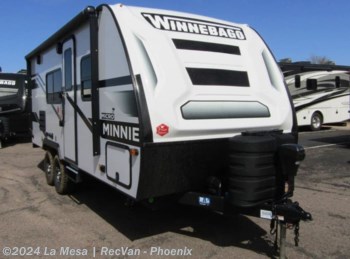 New 2024 Winnebago  MICRO MINNIE-TT 2108TB available in Phoenix, Arizona