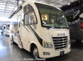 Used 2023 Thor Motor Coach Axis 24.4 available in Phoenix, Arizona