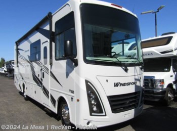New 2024 Thor Motor Coach Windsport 29M available in Phoenix, Arizona