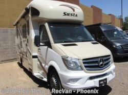 Used 2018 Thor Motor Coach Siesta 24SR available in Phoenix, Arizona