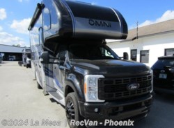 New 2024 Thor Motor Coach Omni AX29 available in Phoenix, Arizona