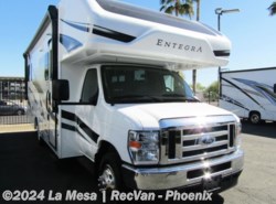 New 2024 Entegra Coach Odyssey 25R available in Phoenix, Arizona
