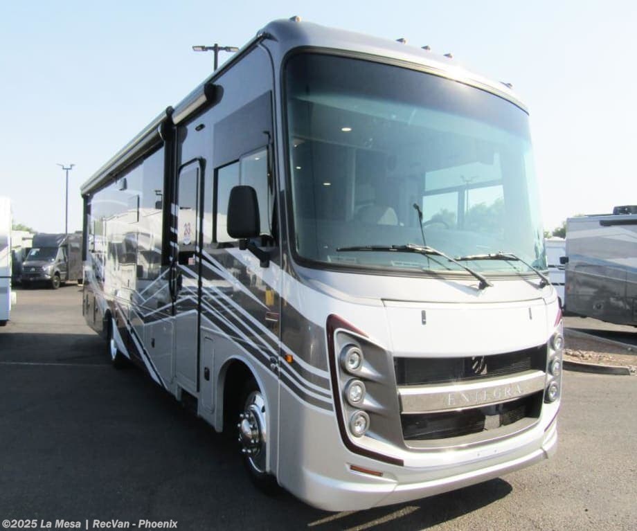 New 2026 Entegra Coach Vision XL 34G available in Phoenix, Arizona