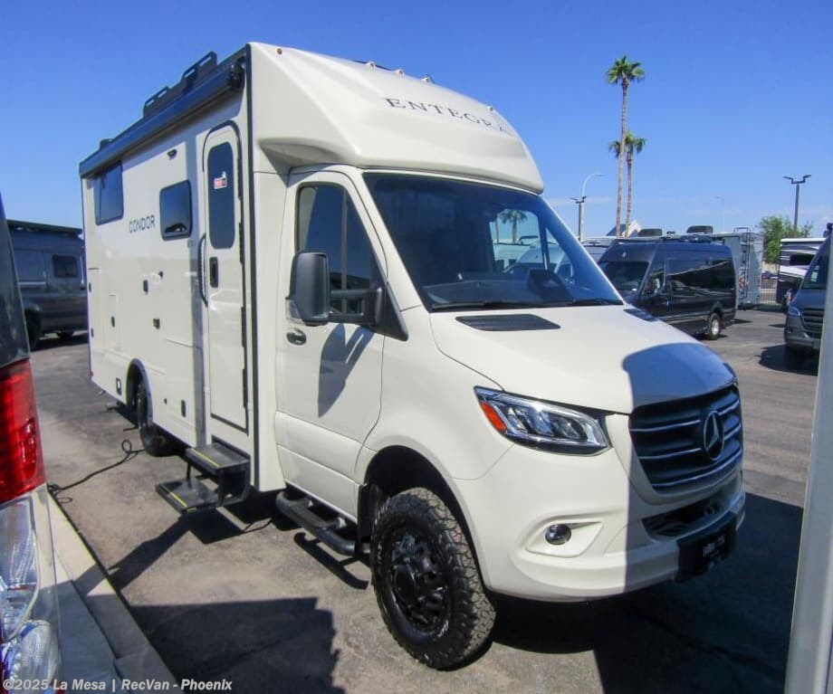 New 2026 Entegra Coach Condor 23S-FBP available in Phoenix, Arizona