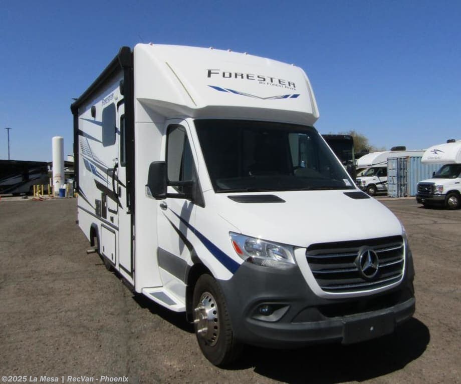 Used 2022 Forest River Forester 2401B available in Phoenix, Arizona