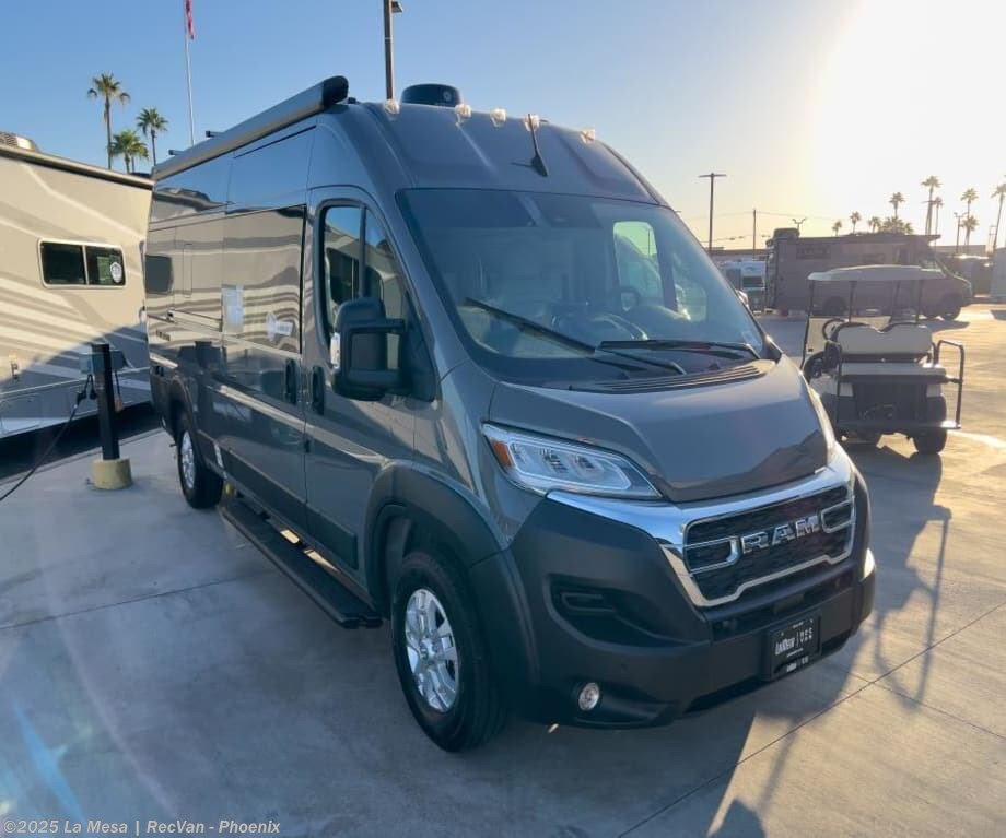 New 2026 Thor Motor Coach Tellaro 20L-T available in Phoenix, Arizona