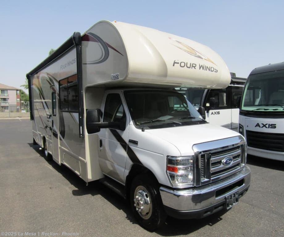 Used 2020 Thor Motor Coach  FOURWINDS 27R available in Phoenix, Arizona