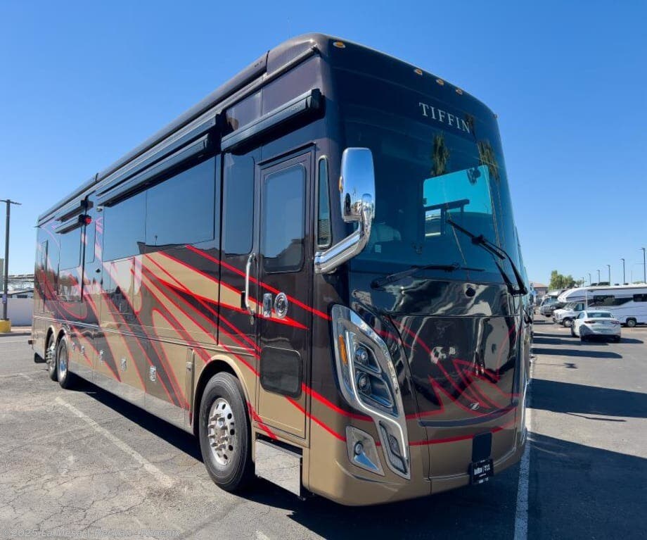 Used 2024 Tiffin Zephyr 45FZ available in Phoenix, Arizona