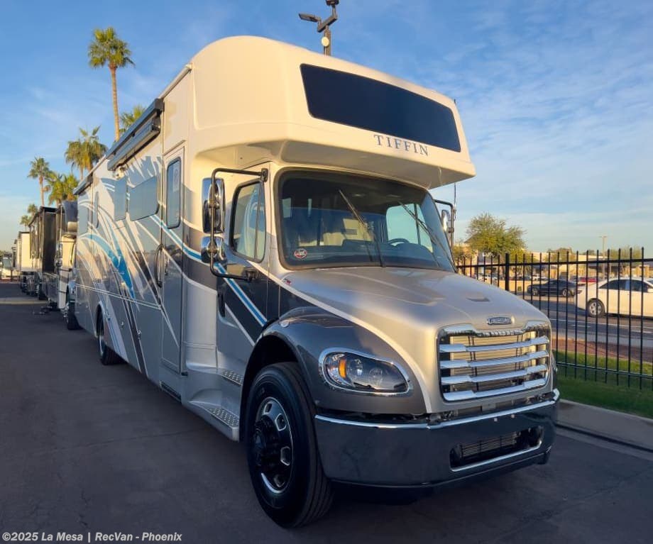 New 2026 Tiffin Allegro Bay 38AB available in Phoenix, Arizona