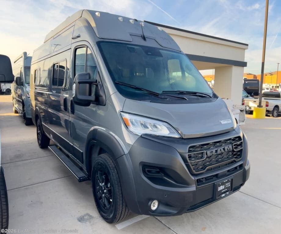 New 2026 Winnebago Solis BUT59PX available in Phoenix, Arizona
