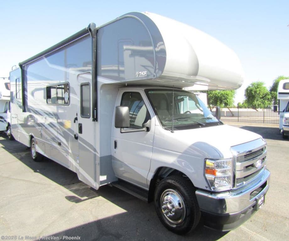 New 2026 Thor Motor Coach Chateau 31H available in Phoenix, Arizona