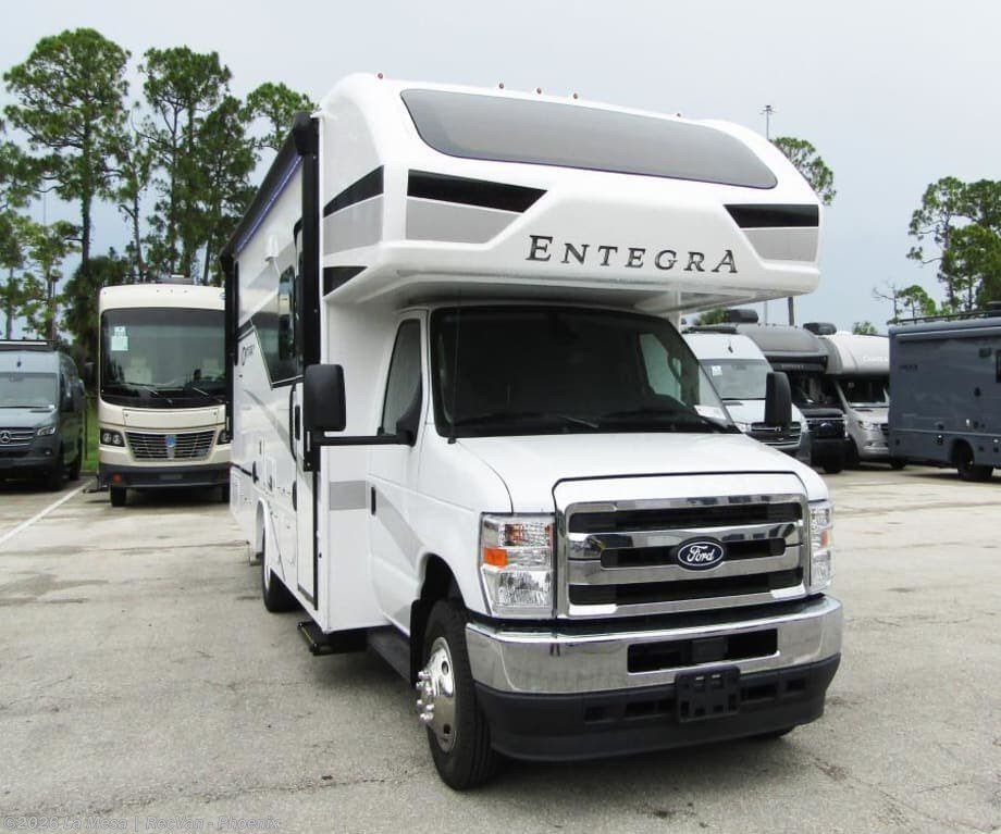 New 2026 Entegra Coach Odyssey 26M available in Phoenix, Arizona