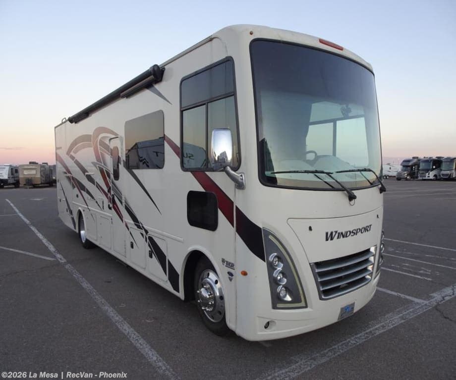 Used 2023 Thor Motor Coach Windsport 34J available in Phoenix, Arizona