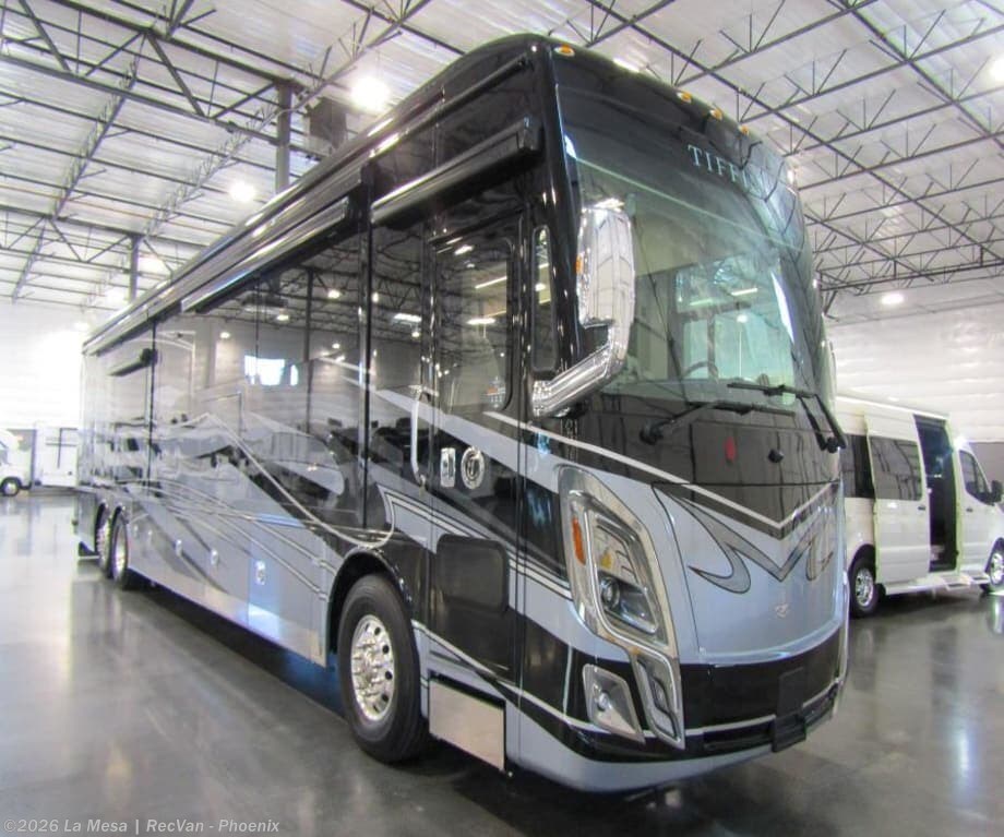 New 2026 Tiffin Zephyr 45PZ available in Phoenix, Arizona