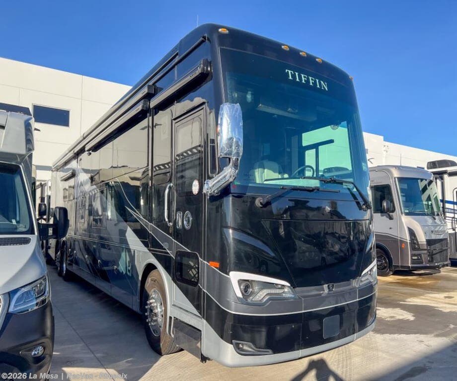 New 2026 Tiffin Allegro Bus 45BTP available in Phoenix, Arizona