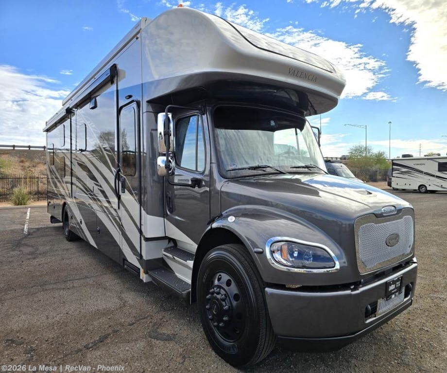 New 2026 Renegade RV Valencia 39BB available in Phoenix, Arizona