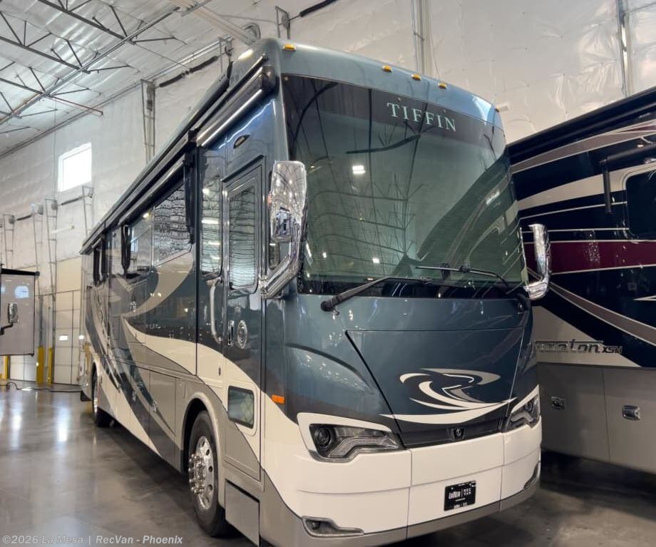 Used 2020 Tiffin Allegro Bus 40IP available in Phoenix, Arizona